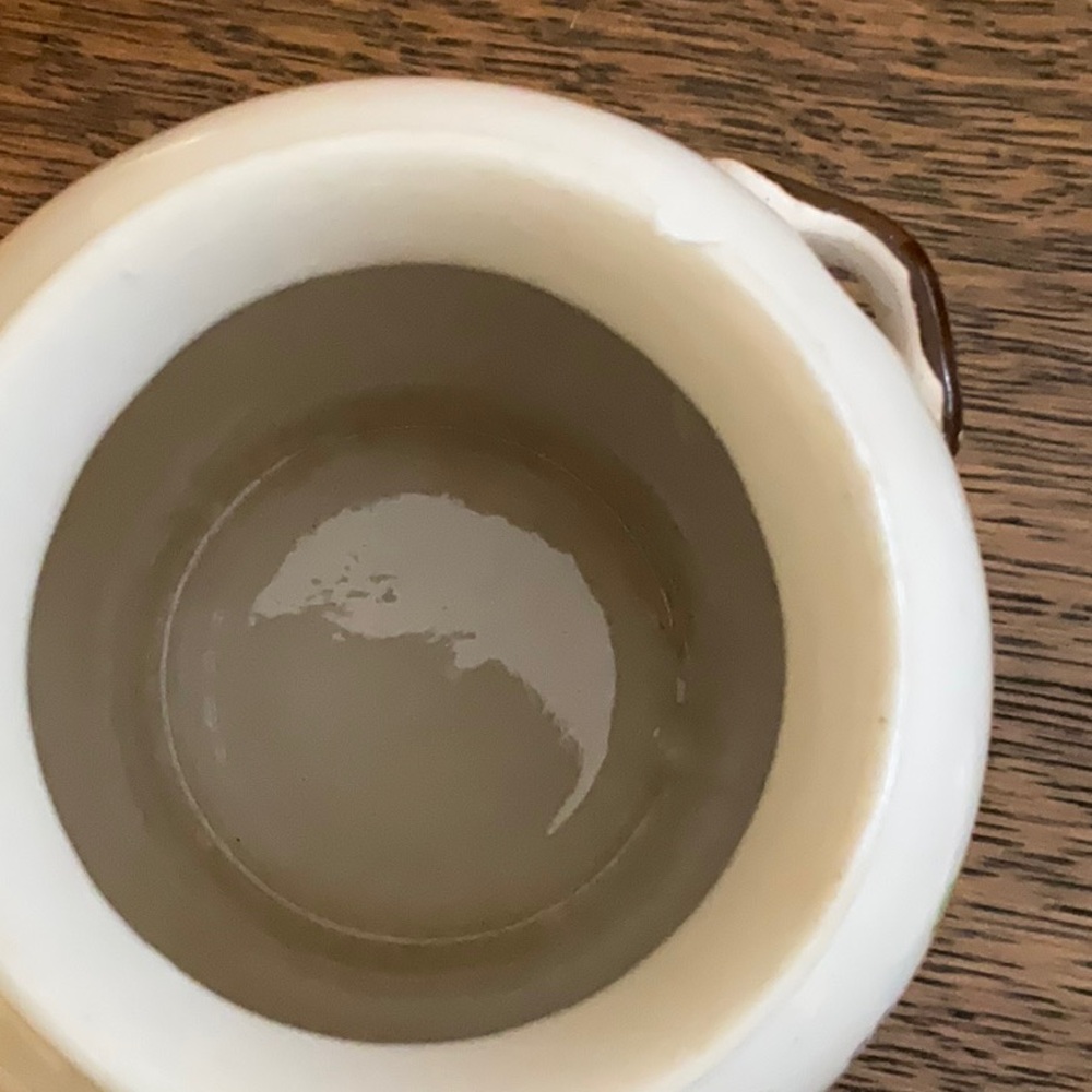 Ceramic Instant Coffee Container - Picture 5 of 7